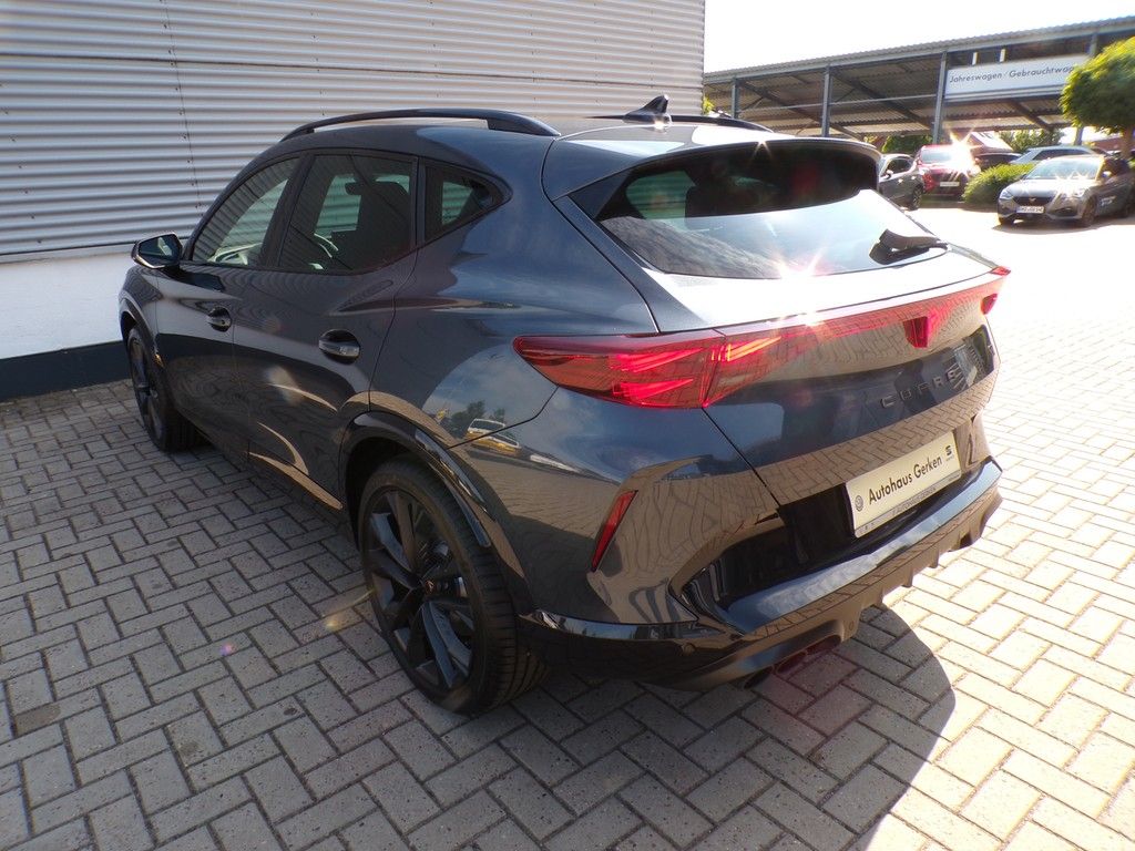 Fahrzeugabbildung CUPRA Formentor VZ 2.0 TSI DSG 4Drive Black Edition