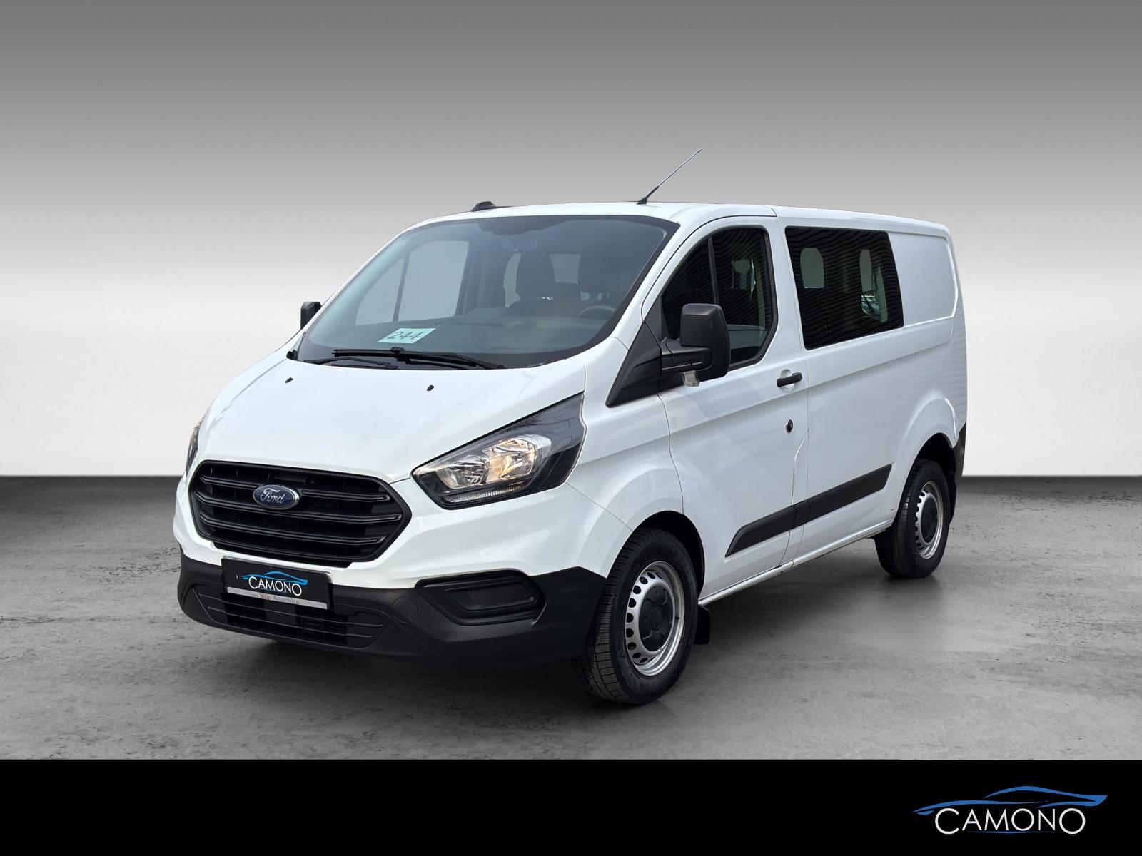 Ford Transit Custom Mixto Klima Xenon 6-Sitz PDC