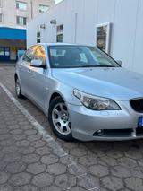 BMW E60 M54 Motor - BMW M5 Unfallwagen