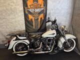 Harley-Davidson Softail Heritage FLSTC, BRD! AMC, Traumzustand! - HARLEY-DAVIDSON 2000 HERITAGE SOFTAIL