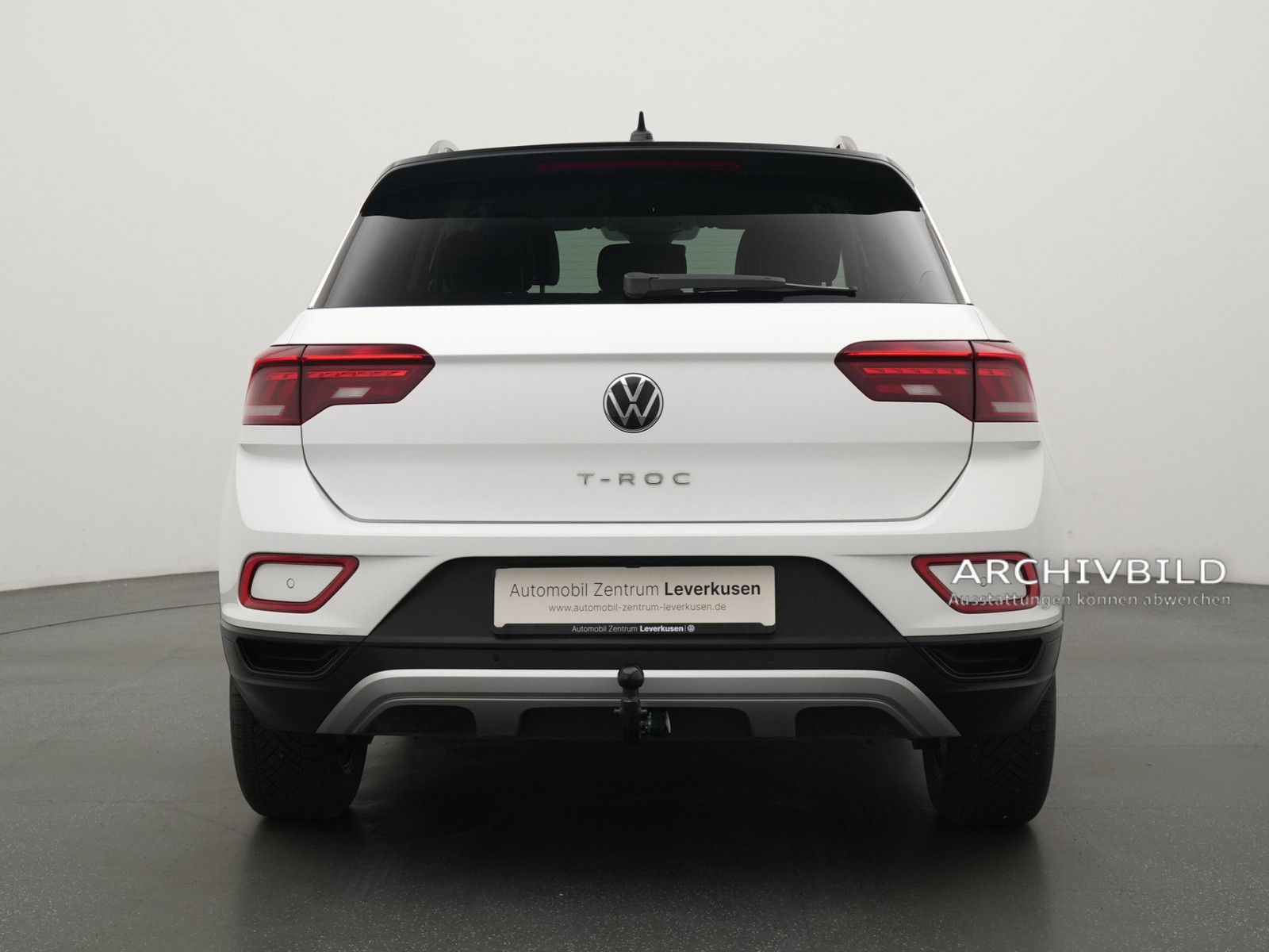 Volkswagen T-Roc - Bild 4