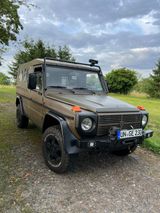 Mercedes-Benz Steyr Puch GE230 Armee saniert Jagdausbau - Mercedes-Benz G 230