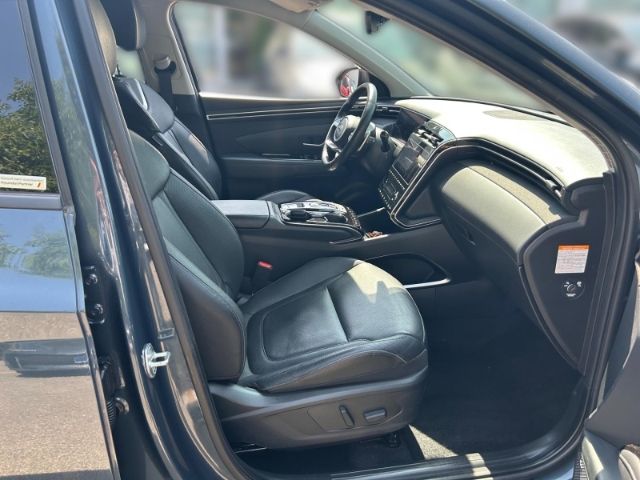 Fahrzeugabbildung Hyundai Tucson Prime Plug-In Hybrid 4WD Navi+Leder+AHK+