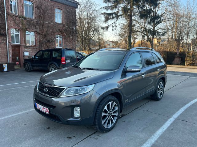 Kia Sorento Spirit 4WD/Leder/Navi/Panorama/AHK 2.5T