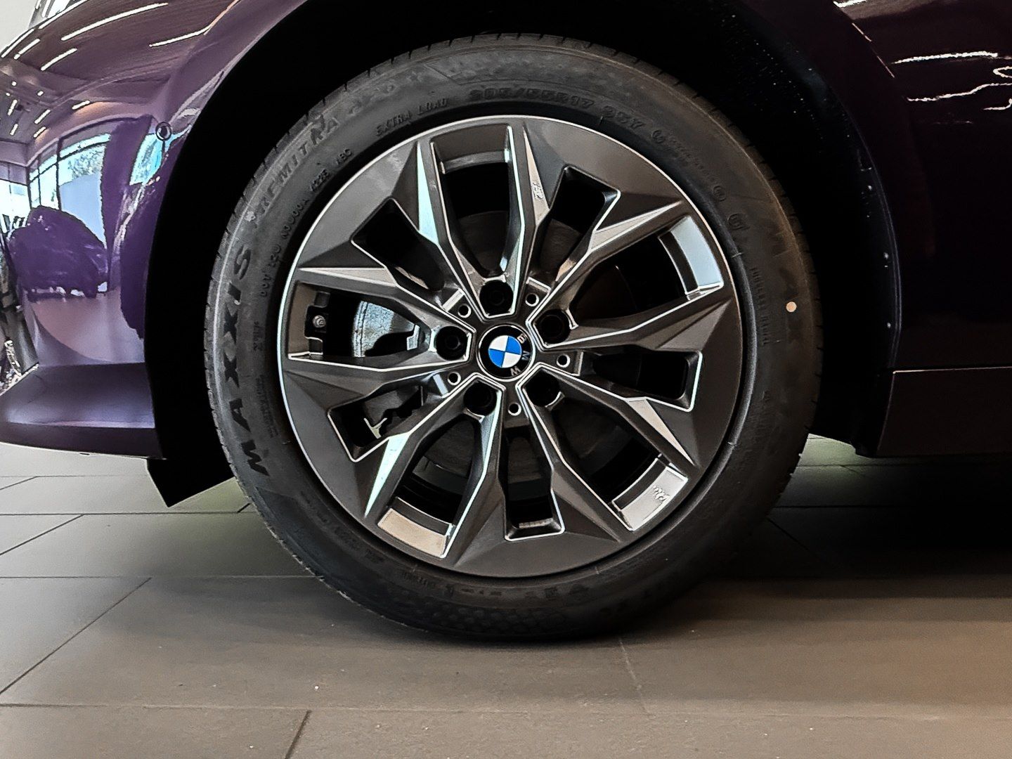BMW 116 - Bild 4