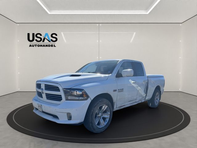 Dodge RAM 1500 5.7ltr LPG/GAS 4x4 Sport 184tkm!