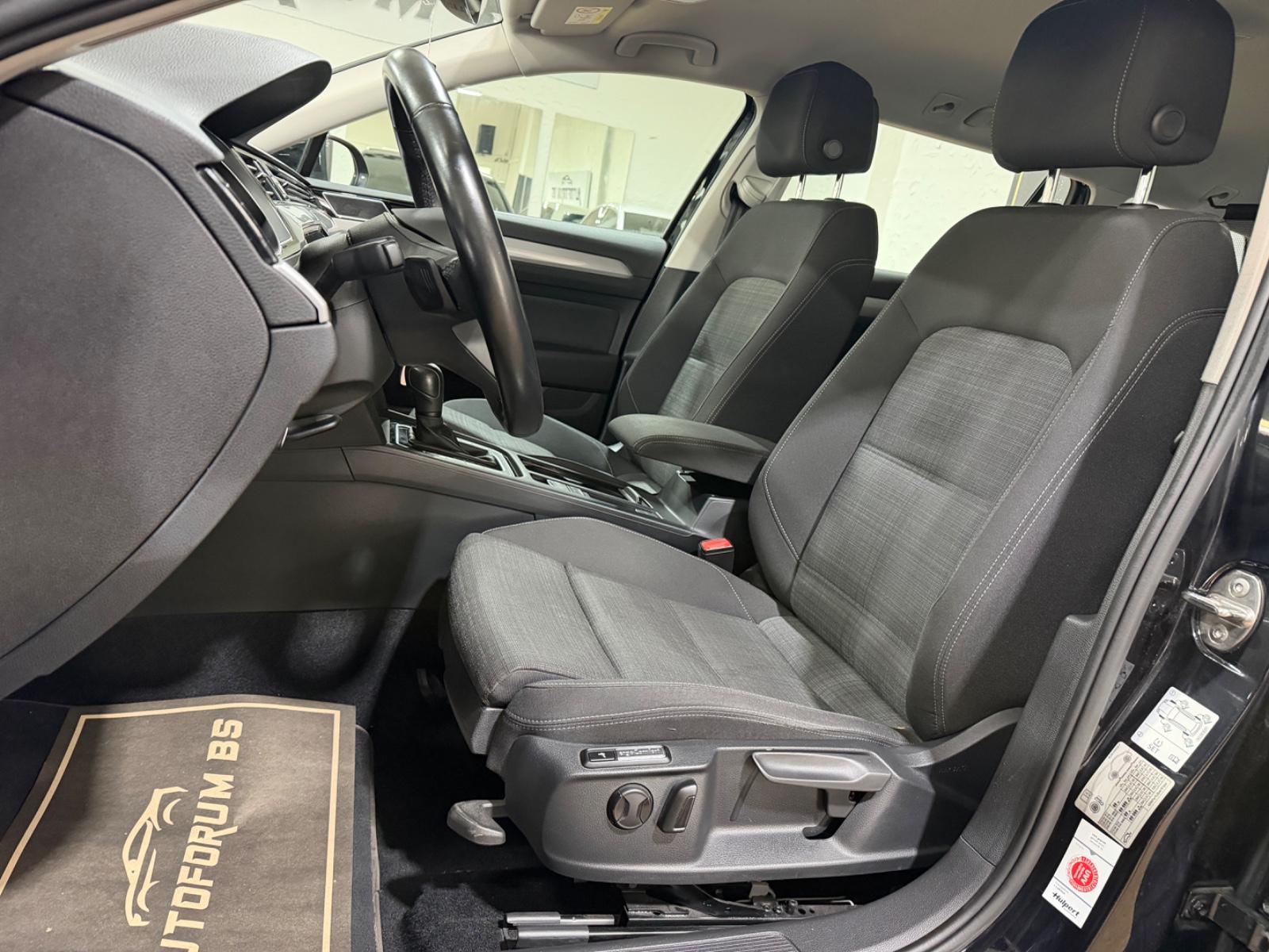 Volkswagen Passat PassatVariantBusiness 2.0TDI DSG/CAM/el.HECK/AHK, миниатюра 17