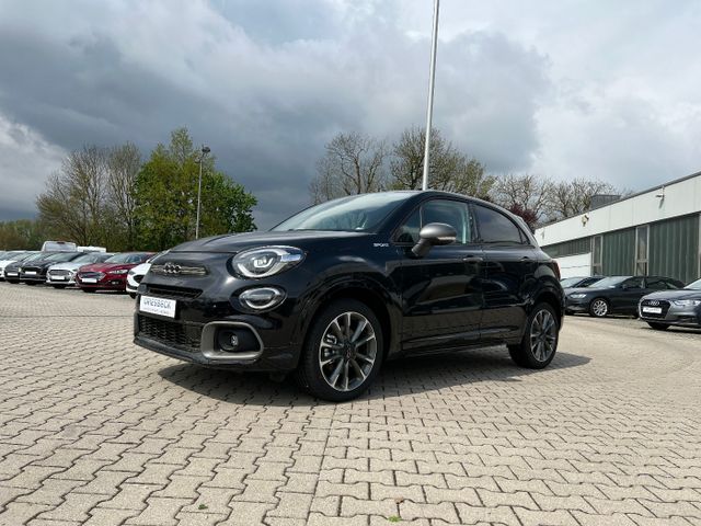 Fiat 500X 1.5 GSE Mild-Hybrid Sport Facelift *LED PDC