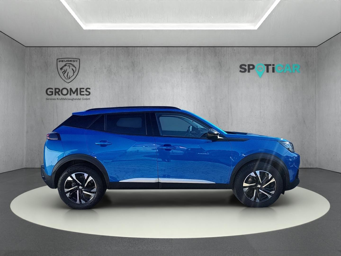 Peugeot 2008 PT Allure 130 HDi SHZ Kamera  Navi LED CarP