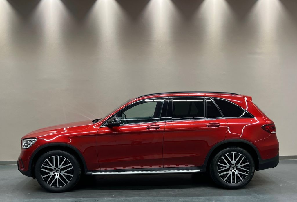 Mercedes-Benz GLC 220 GLC220 d 9G 4M *DISTRONIC*BURMESTER*360°*DAB*