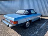 Mercedes-Benz Mercedes SL 450 (1975) viel investiert! - Mercedes-Benz SL aus dem Jahr 1975