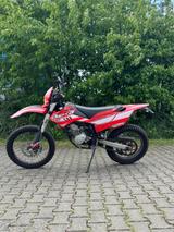 Beta RR 125 LC (2016) Top Zustand, frisch TÜV - BETA ENDURO RR 125