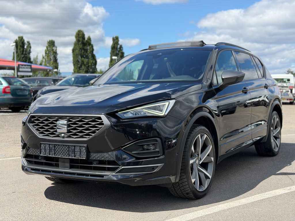 Image of Seat Tarraco