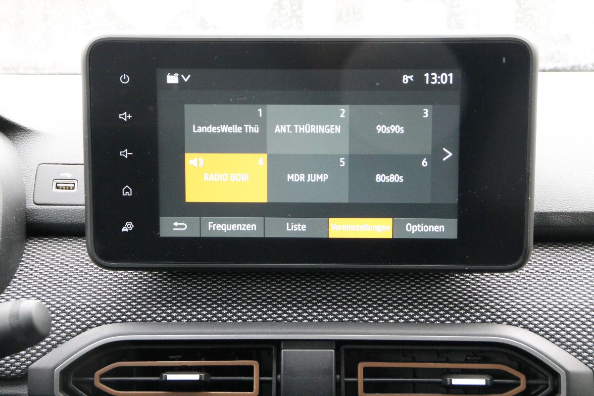 Fahrzeugabbildung Dacia Sandero III 1.0 TCe100LPG Stepway Expression