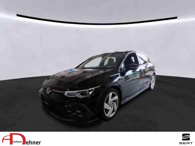 Volkswagen Golf VIII Lim. GTI 2.0 TSI DSG NAVI+RKAM+SHZ+ACC