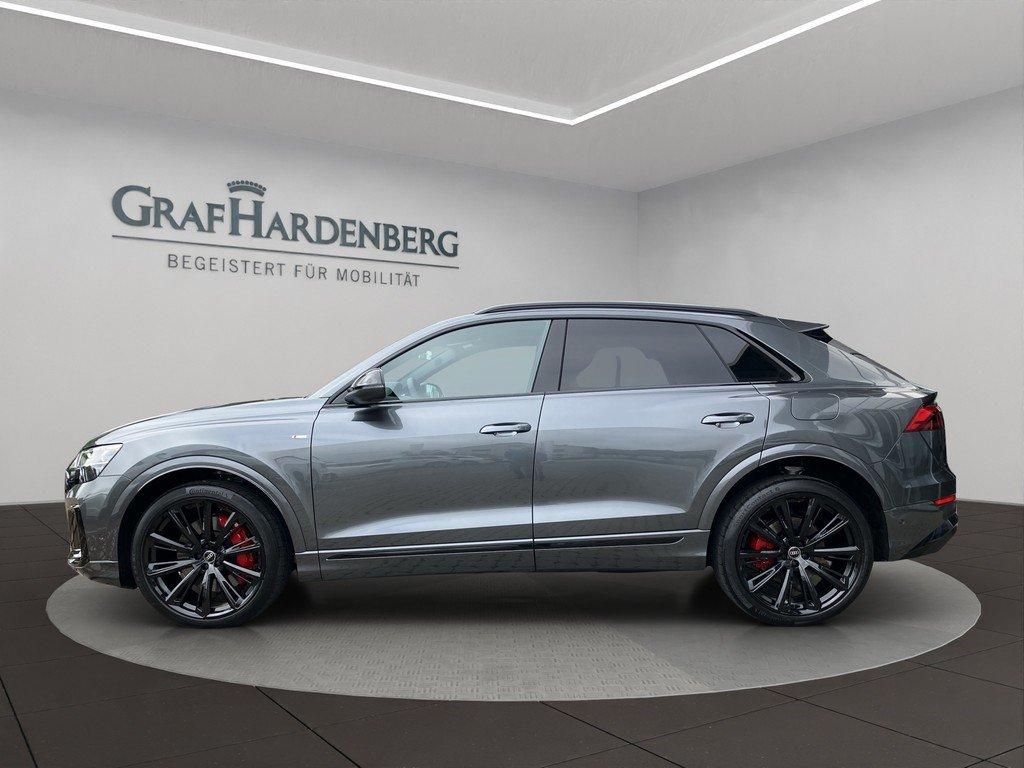 Audi Q8 3.0 TFSIe quattro tiptronic Navi HUD B&O AHK