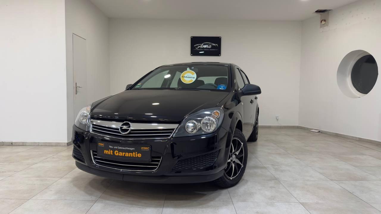 Opel Astra Mit 1 Jahr Garantie