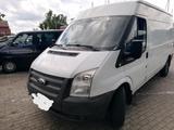 Ford Transit / Tourneo - Ford Tourneo: Von Privat