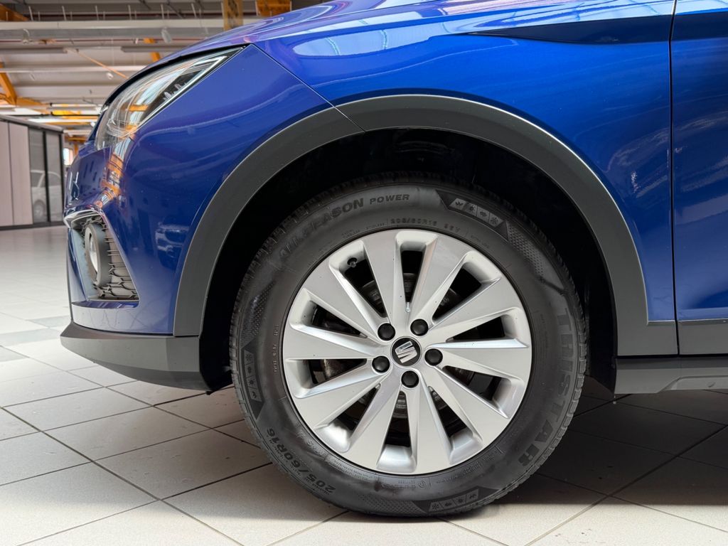 SEAT Arona Xcellence|Automatik|LED|SHZ|PDC|Apple CarP SEAT Arona Xcellence|Automatik|LED|SHZ|PDC|Apple CarP
