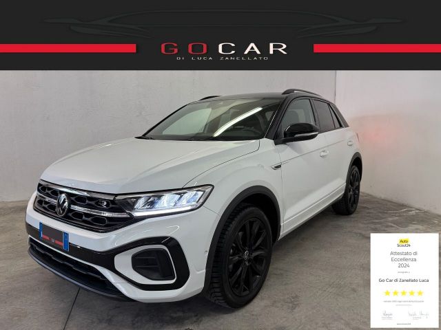 Inne Volkswagen T-Roc 1.5 tsi R-Line Dsg Garanzia Vw 