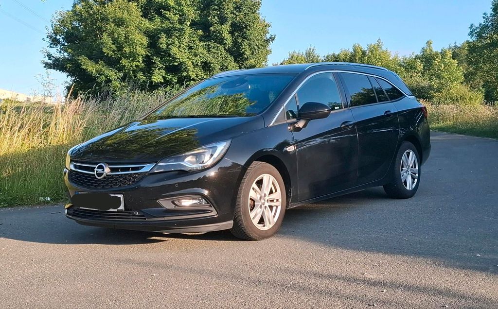 Image of Opel Astra