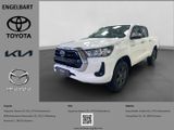Toyota Hilux 2.4 D-4D Double Cab Comfort 4x4 Navi PDC V - Toyota Hilux aus 2024