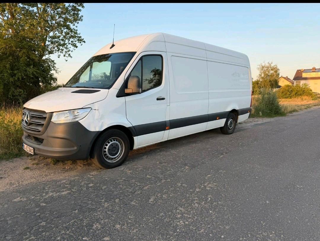 MERCEDES-BENZ Mercedes Sprinter 316cdi 2020