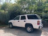 Chevrolet Tahoe 2002 5.3Liter V8 - Chevrolet Tahoe in Frankfurt (Main)