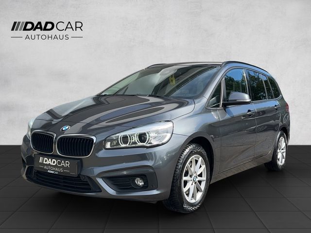 BMW 216 Advantage LED PDC NAVI Gran Tourer 