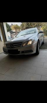 Mercedes-Benz E Klasse 200 CGI Coupe BlueE... - Mercedes-Benz E 200: Coupe, Cgi