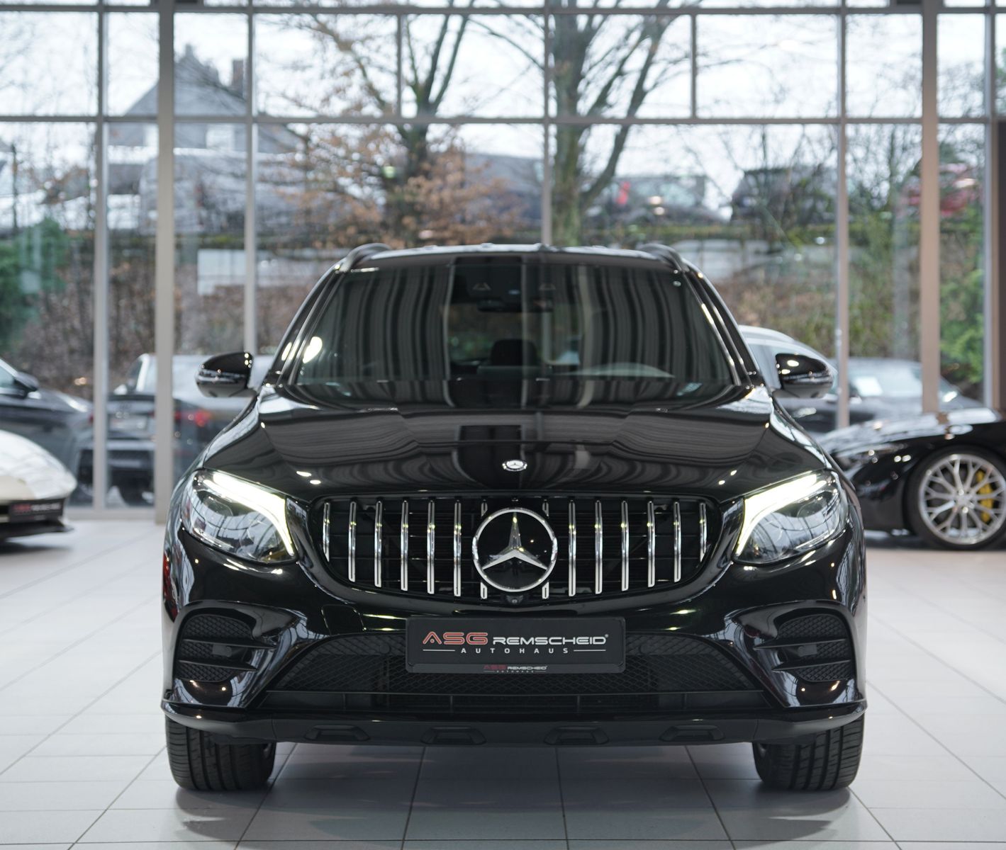 Mercedes Benz Glc 250