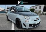 Abarth 500 C 1.4 Turbo T-Jet MTA Bicolore - Abarth 500 aus 2011