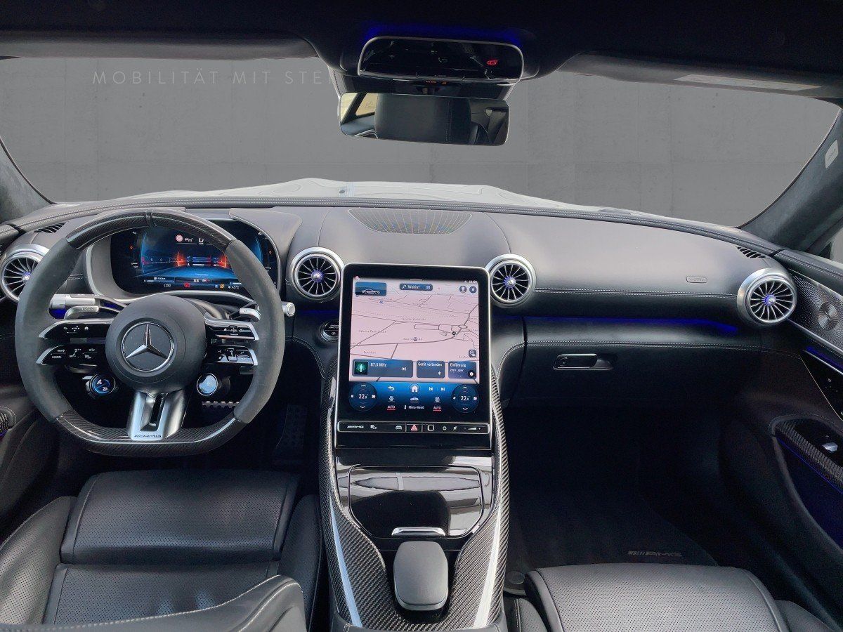 Fahrzeugabbildung Mercedes-Benz AMG GT 63 4M+ AMG/Night-II/Carbon/Lift/HuD/21''