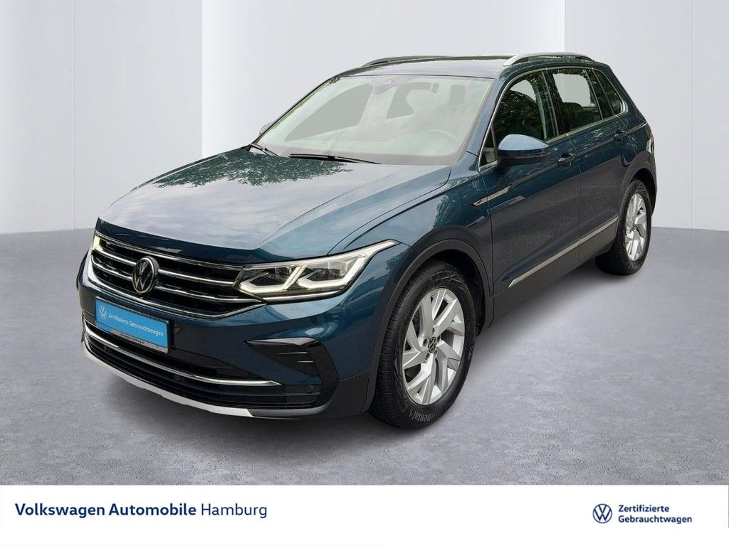 Volkswagen Tiguan 20 TDI Elegance Einparkhilfekamera AppCo 2022