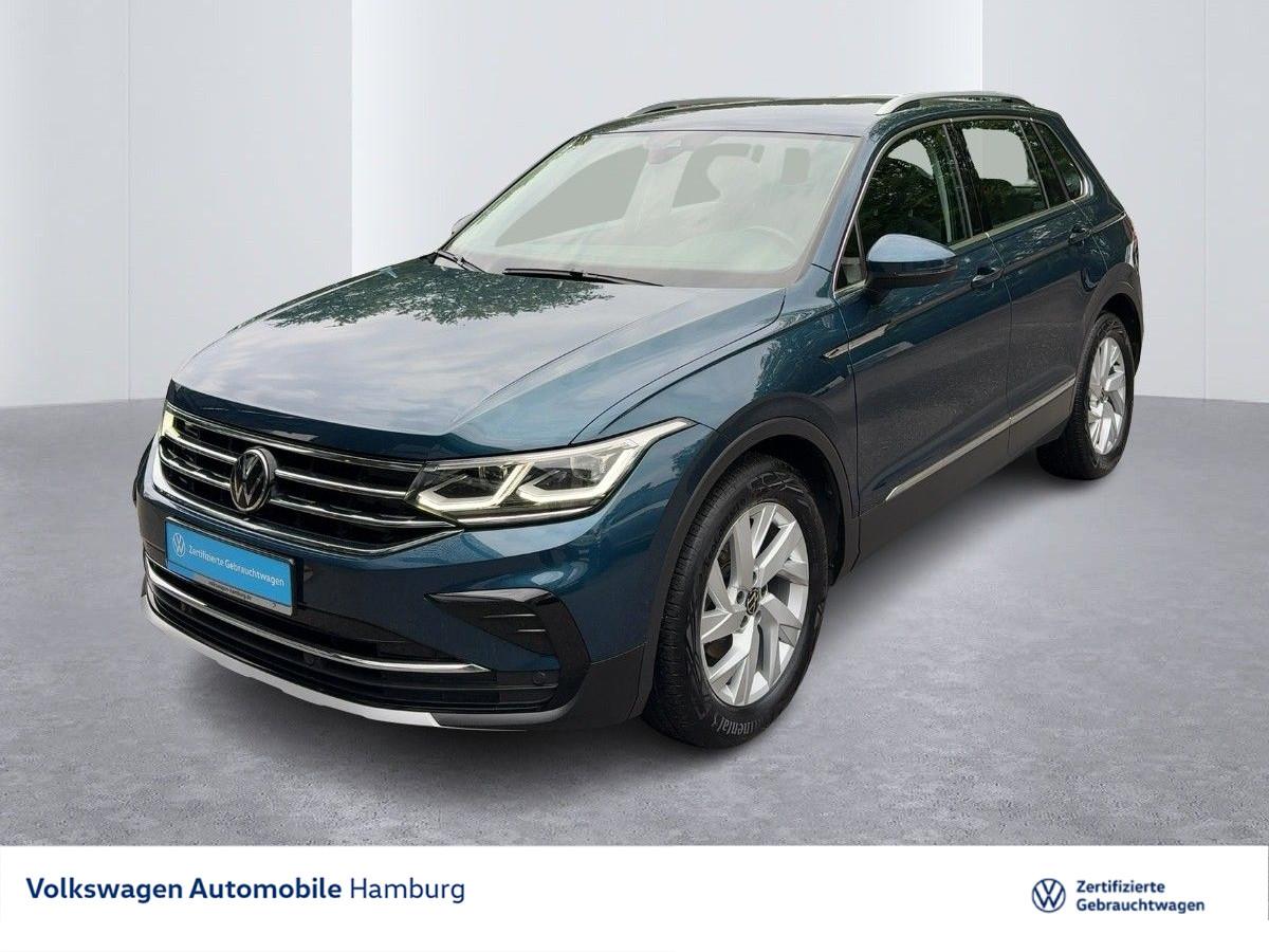 Volkswagen Tiguan 2.0 TDI Elegance Einparkhilfekamera AppCo
