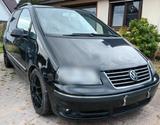 Volkswagen Sharan 1,9tdi Alcantara AHK - gebrauchte VW Sharan aus dem Jahr 2003