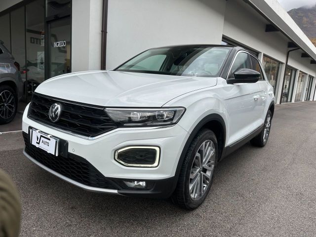 Volkswagen T-Roc 1.5 TSI ACT DSG Advanced BlueMo