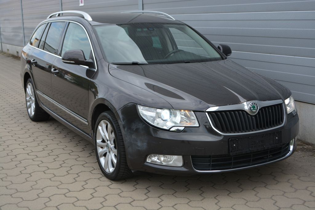 Angebot ansehen Skoda Superb