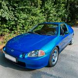 Honda CRX 1.6 VTi Del Sol VTi - Honda: Del Sol