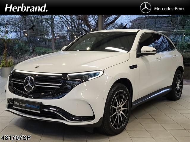 Mercedes-Benz EQC 400 4M AMG  Schiebedach 360° Soundsym. SHZ.