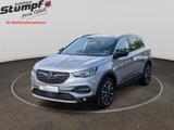 Opel Grandland X 1.2 Start/Stop Automatik Ultimate LE - silberne Opel Grandland (X)