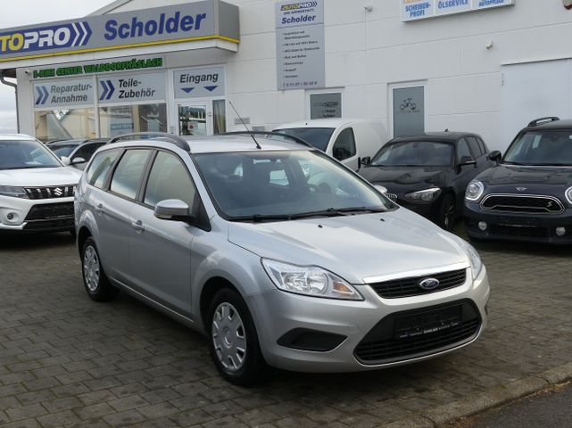 Ford Focus Concept | KLIMAANLAGE | EL.FH | PDC 