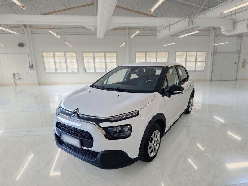 Citron CITROEN C3 PURETECH 83 SES FEEL NEO PATENTATI 5 2022