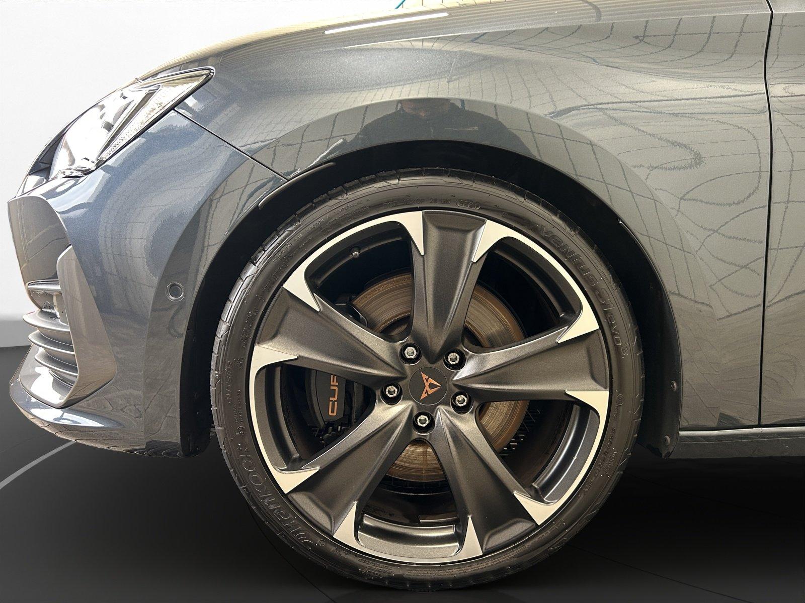 Cupra Leon Sportstourer 2.0 TSI DSG 4Drive VZ NAVI, миниатюра 16