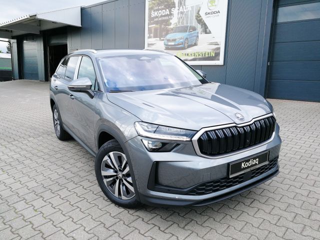 Skoda Kodiaq TDI 4x4 194 PS SELECTION/Matrix/AHZV/WR