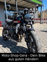 Triumph Trident 660 - TRIPLE-POWER - TRIUMPH TRIDENT