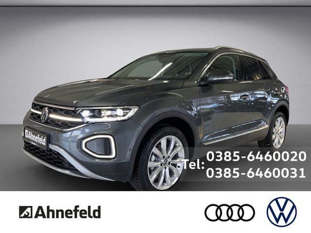 T-Roc Style 1.5 TSI DSG