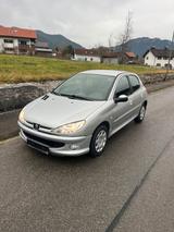 Peugeot 206 , 1.4l Benzin, 75 PS, TüV neu!!! - Peugeot 206 aus 2006: 1.4