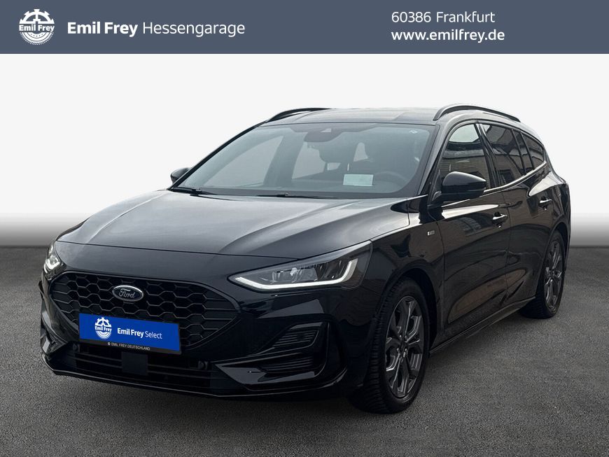 Ford Focus Turnier 1.5 EcoBlue Start-Stopp-System Aut