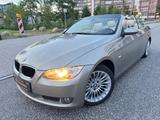 BMW 320 Cabrio 320 i Klima vollleder - BMW 320 aus 2008: Cabrio